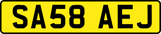 SA58AEJ