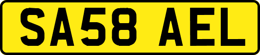 SA58AEL
