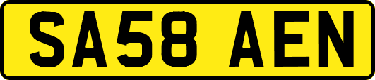 SA58AEN