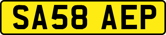 SA58AEP