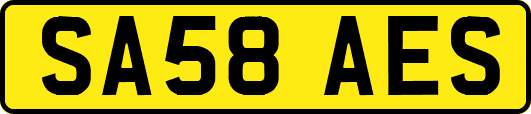 SA58AES