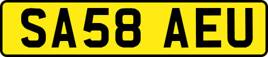 SA58AEU