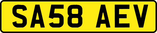 SA58AEV