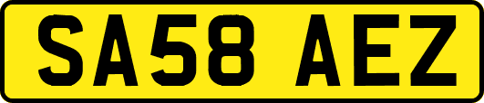 SA58AEZ