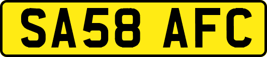 SA58AFC