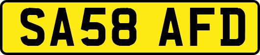 SA58AFD
