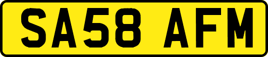 SA58AFM
