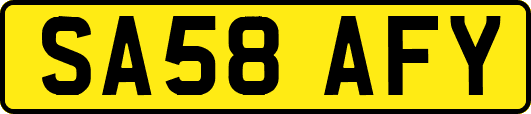 SA58AFY