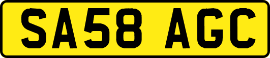 SA58AGC
