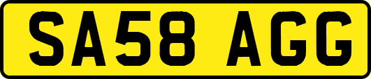 SA58AGG