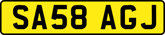 SA58AGJ