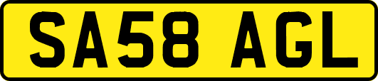 SA58AGL
