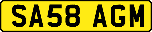 SA58AGM