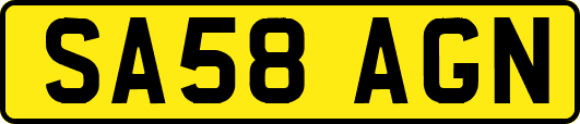 SA58AGN