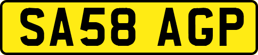 SA58AGP