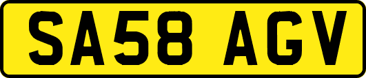 SA58AGV