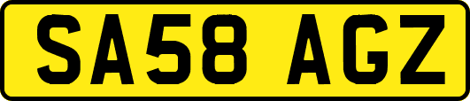 SA58AGZ