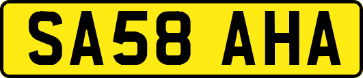SA58AHA
