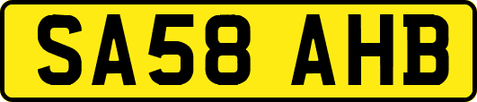 SA58AHB