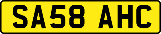 SA58AHC