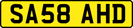 SA58AHD
