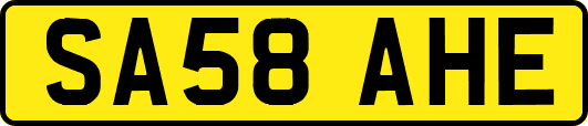 SA58AHE