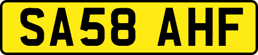 SA58AHF