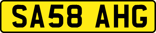 SA58AHG