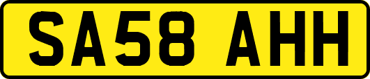 SA58AHH