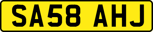 SA58AHJ