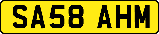 SA58AHM
