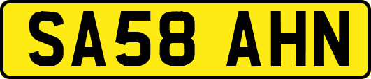 SA58AHN