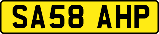 SA58AHP