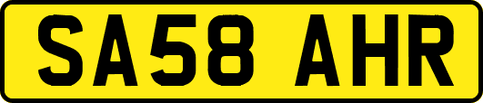 SA58AHR