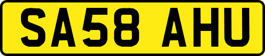 SA58AHU