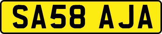 SA58AJA