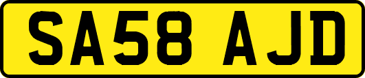 SA58AJD