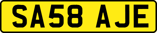 SA58AJE