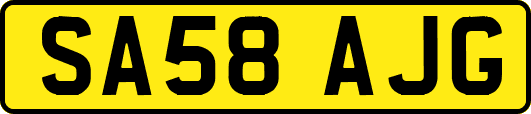 SA58AJG