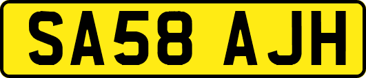 SA58AJH