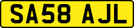 SA58AJL