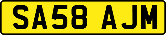 SA58AJM