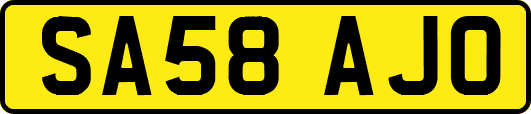 SA58AJO