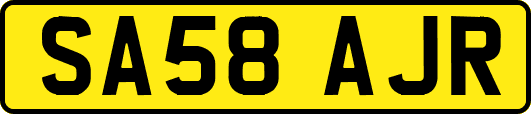 SA58AJR