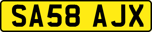 SA58AJX