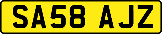 SA58AJZ