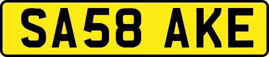 SA58AKE