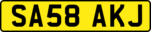 SA58AKJ