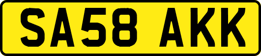 SA58AKK