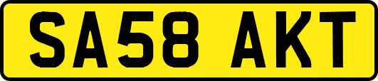 SA58AKT
